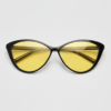 Carol yellow-tinted night driving glasses - view 1