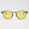Cherry yellow-tinted night driving glasses - view 1