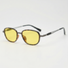 Dale yellow-tinted night driving glasses - view 3