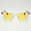 Dana yellow-tinted night driving glasses - view 1
