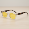 Dana yellow-tinted night driving glasses - view 2