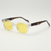 Dana yellow-tinted night driving glasses - view 3
