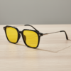 Elma yellow-tinted night driving glasses - view 2