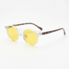 Erin yellow-tinted night driving glasses - view 3