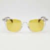 Faith yellow-tinted night driving glasses - view 1