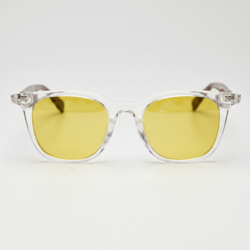 Faith yellow-tinted night driving glasses - view 1 Faith yellow-tinted night driving glasses - view 1