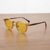 Gail yellow-tinted night driving glasses - view 2