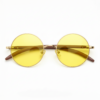 Jo yellow-tinted night driving glasses - view 1