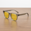 Julie yellow-tinted night driving glasses - view 2