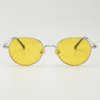 June yellow-tinted night driving glasses - view 1