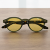 Lena yellow-tinted night driving glasses - view 2