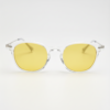 Lora yellow-tinted night driving glasses - view 1