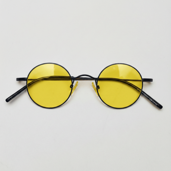 LVY yellow-tinted night driving glasses - view 1