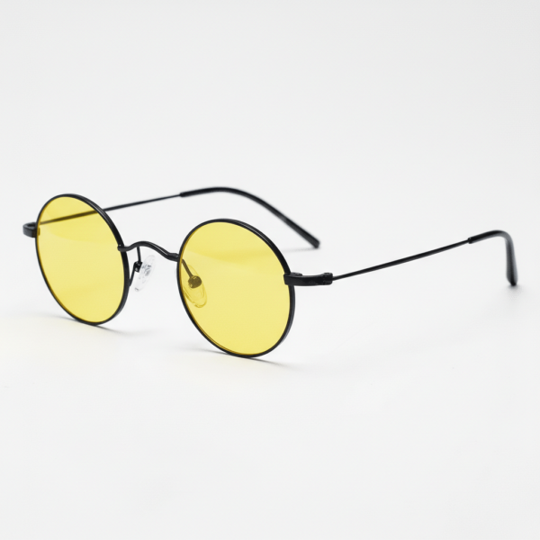 LVY yellow-tinted night driving glasses - view 3