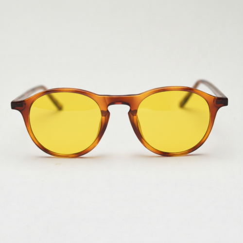 Moira yellow-tinted night driving glasses - view 1 Moira yellow-tinted night driving glasses - view 1