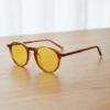 Moira yellow-tinted night driving glasses - view 2