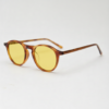 Moira yellow-tinted night driving glasses - view 3