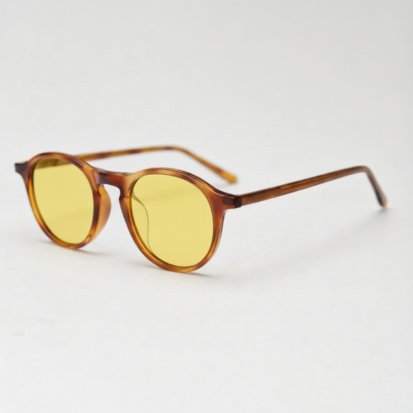 Moira yellow-tinted night driving glasses - view 3