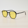 Nina yellow-tinted night driving glasses - view 2
