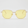 Ruth yellow-tinted night driving glasses - view 1