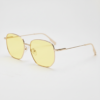Ruth yellow-tinted night driving glasses - view 3