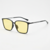 Sally yellow-tinted night driving glasses - view 3