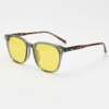 Sherry yellow-tinted night driving glasses - view 3