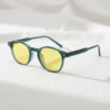 Tina yellow-tinted night driving glasses - view 2
