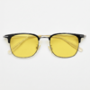 Vicky yellow-tinted night driving glasses - view 1
