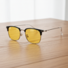Vicky yellow-tinted night driving glasses - view 2