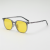 Yetta yellow-tinted night driving glasses - view 3