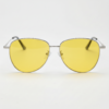 Zoe yellow-tinted night driving glasses - view 1